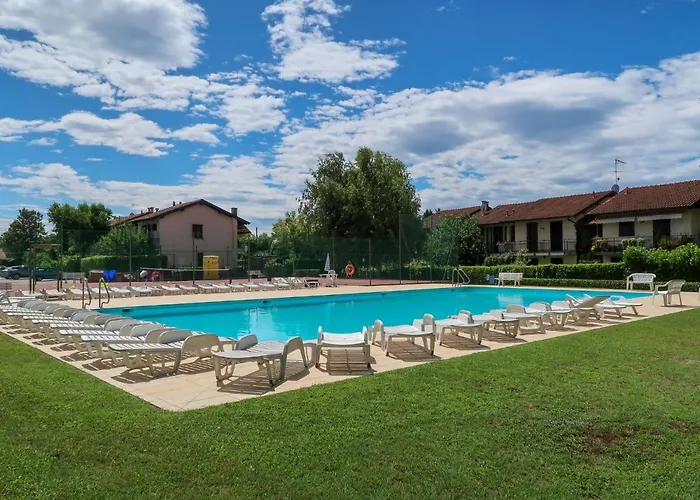 아파트 Red Sunset By Interhome *