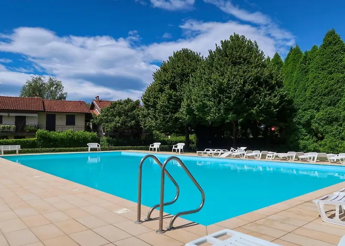 Apartament Red Sunset By Interhome Monvalle